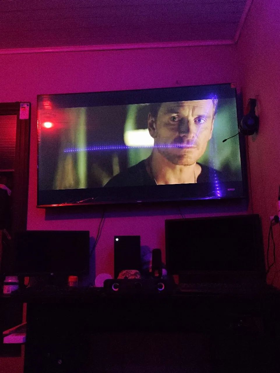 Tv hosense 58 polegadas 4 K - Foto 2