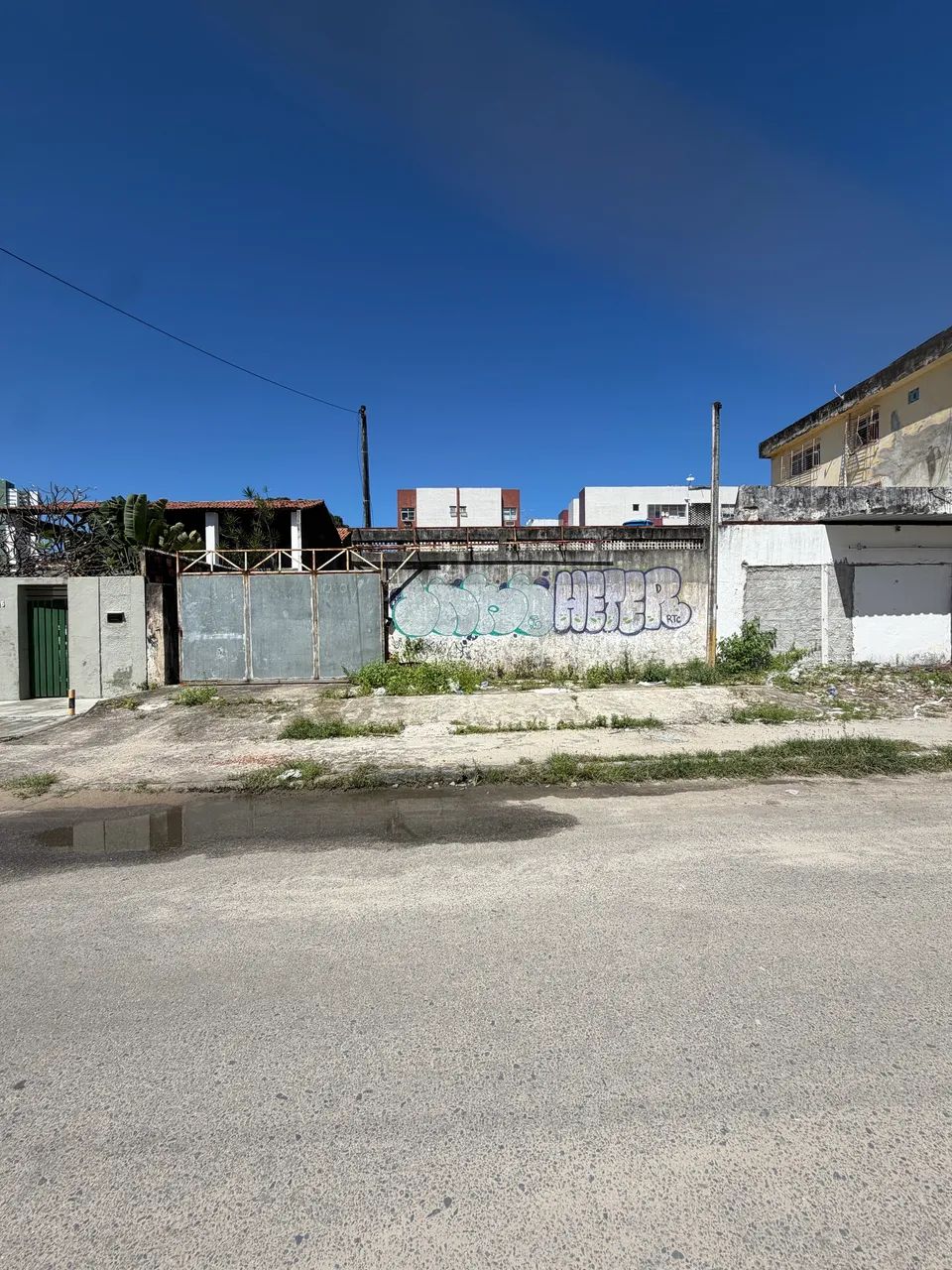 Terreno em Jardim Atlântico Olinda 