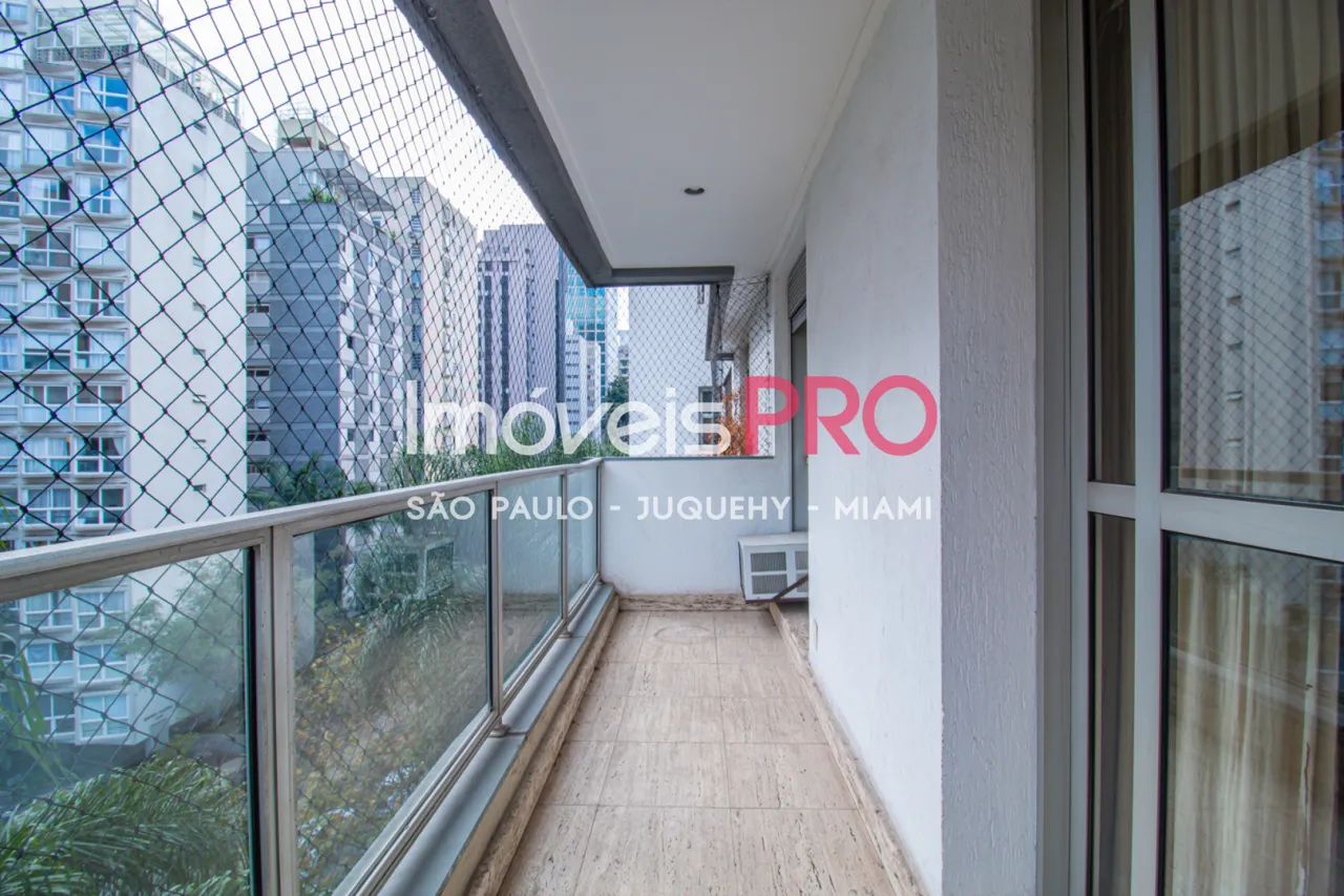 Apartamento, Jardins - São Paulo