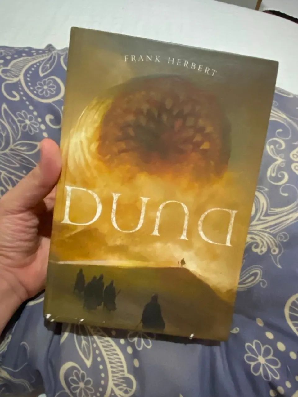 Duna: livro 1 -  Frank Herbert - Foto 2