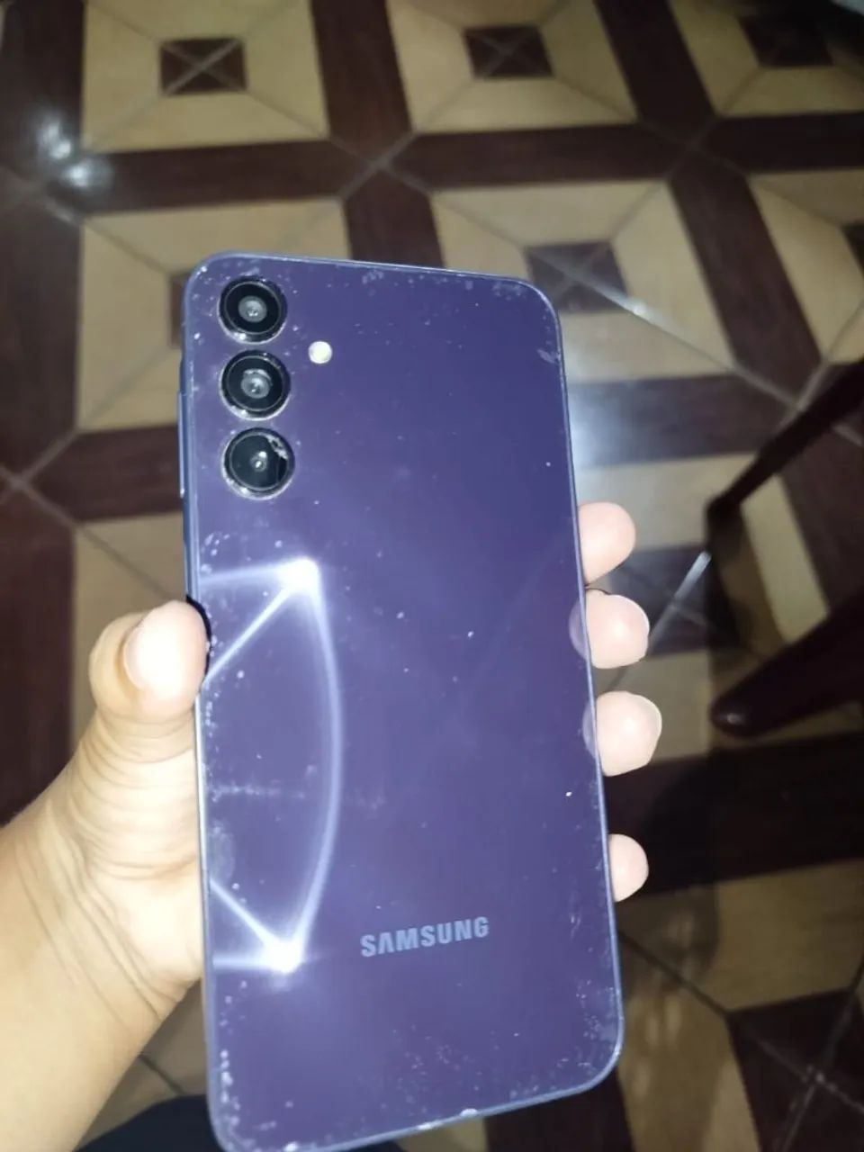 Sansung A15 256GB  8RAM - Foto 2