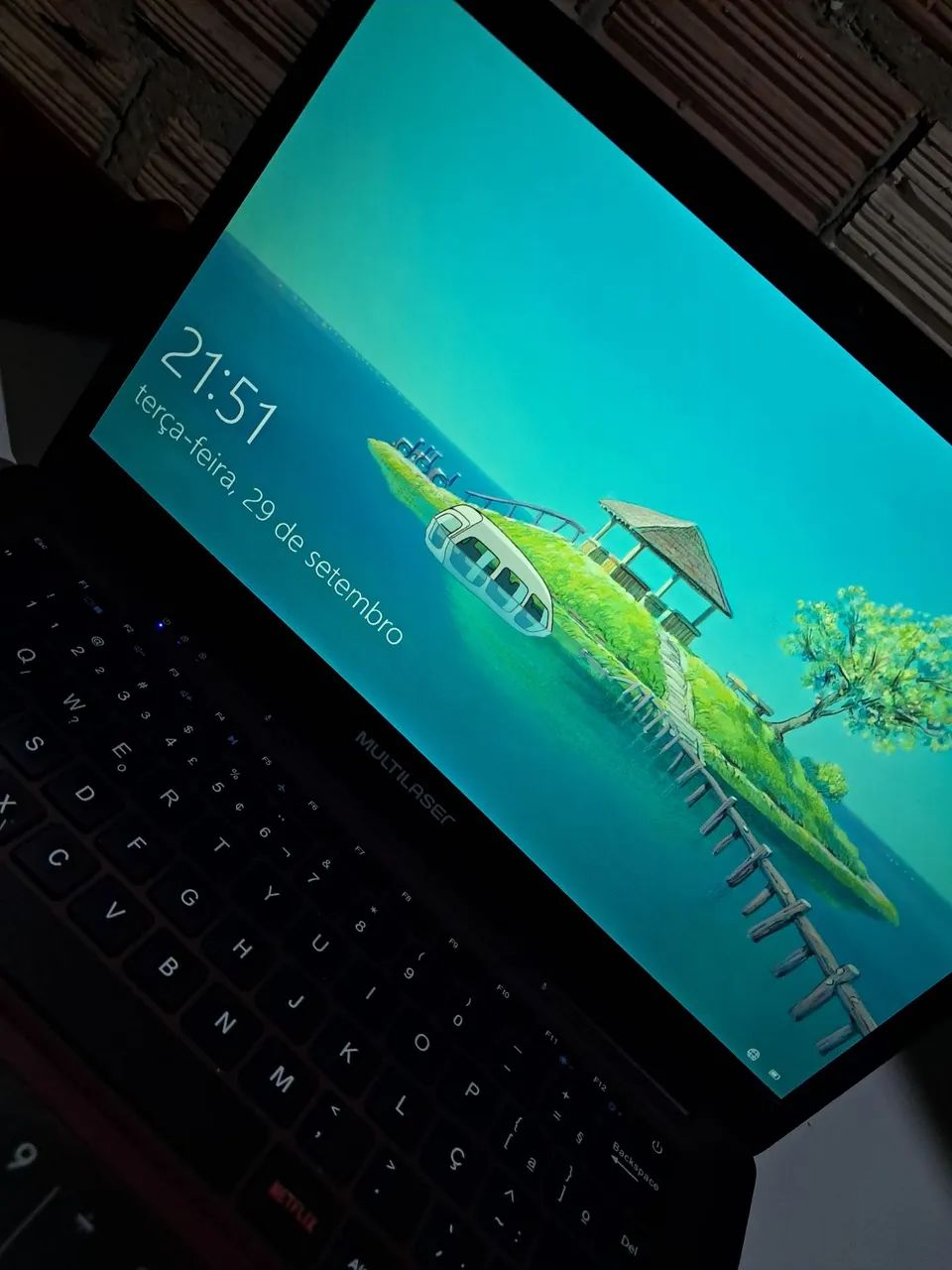 Vendo Notebook Legacy Cloud Win 10 - Foto 4