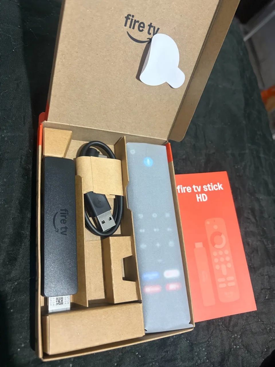 Fire stick Amazon (mais atual) - Foto 3