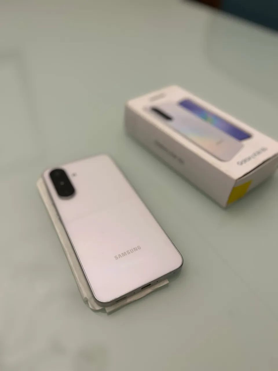 Celular A36 5g-muito conservado-seminovo - Foto 2