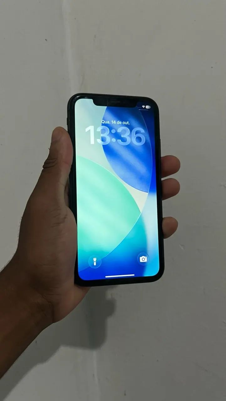 iPhone 11 64gb Preto 