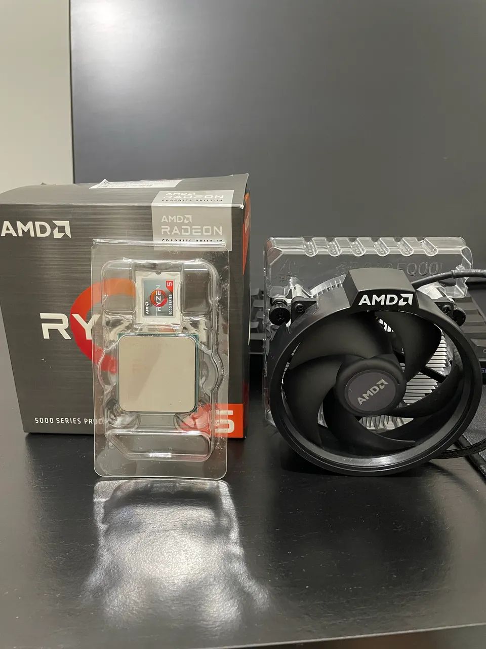 Ryzen 5 5600GT - Foto 2