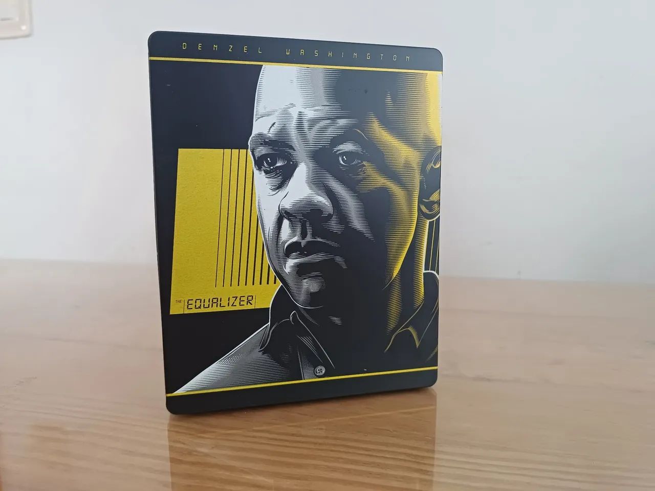Lote 3 Steelbooks Blu-ray / 4K UHD - Foto 3