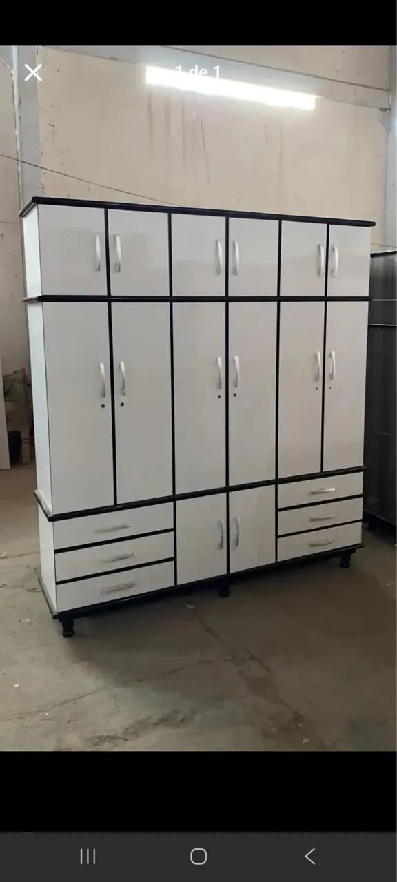 Guarda-roupa  - Foto 4