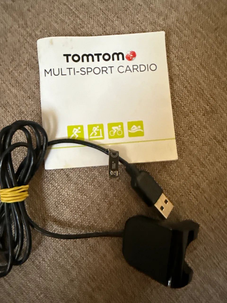 Relógio TomTom Multi-Spprt Cardio - Foto 2