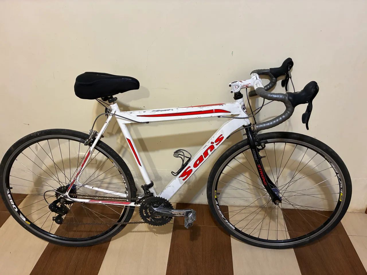 Bicicleta SANS Cambio Rapido - Foto 5