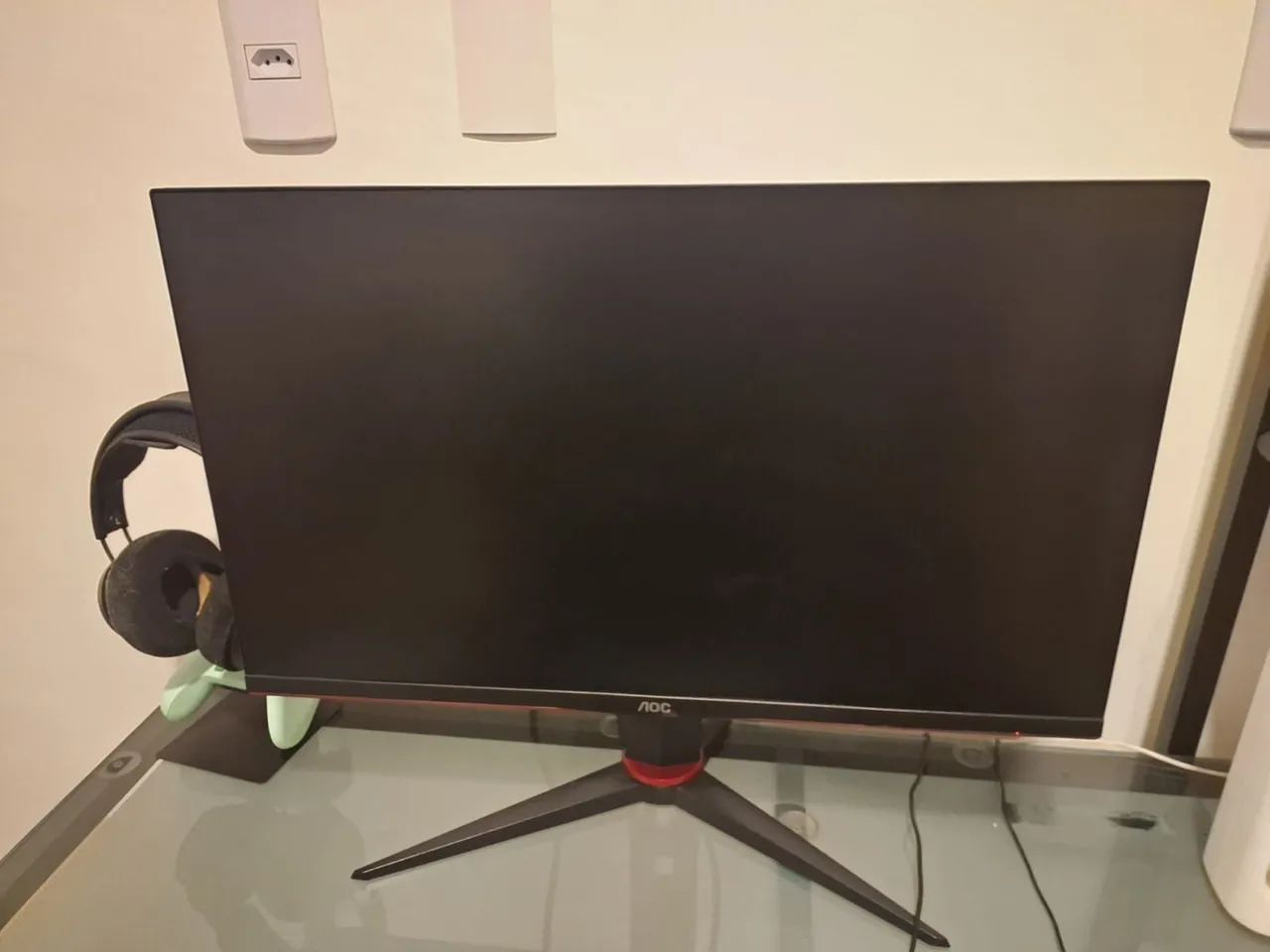Monitor AOC 27" - Foto 2
