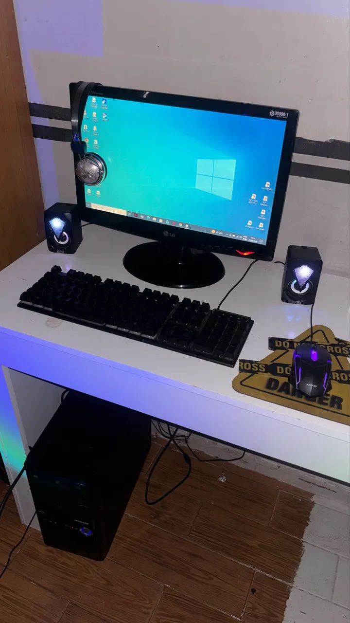 Pc Ideal Para Trabalho!! - Foto 2