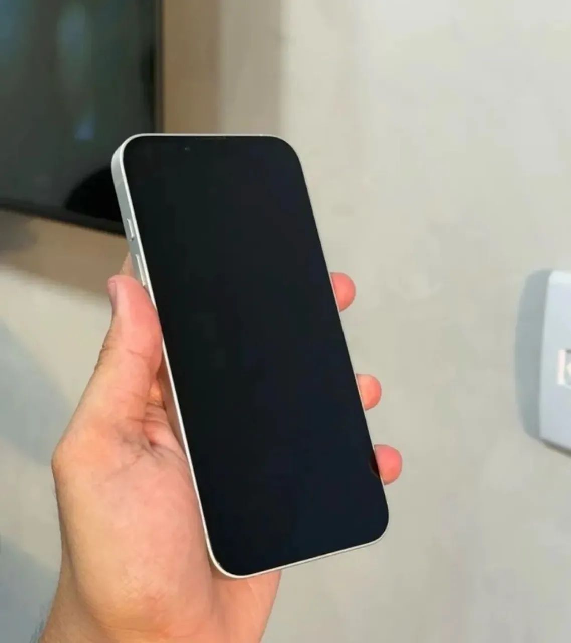 iPhone 16e com nota fiscal e garantia 