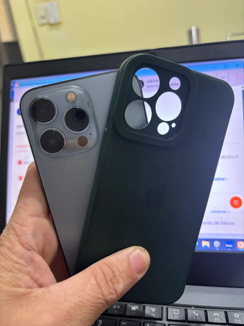 iPhone 13 Pro 128 Gb - Foto 3