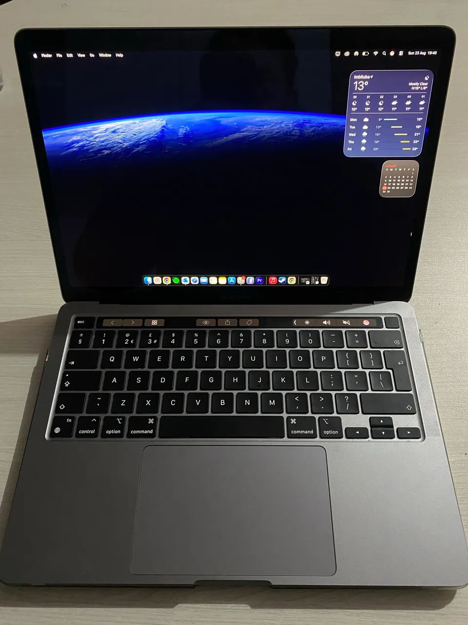 MacBook Pro 2022 M2 +MagicMouse+Adaptadores J5Create