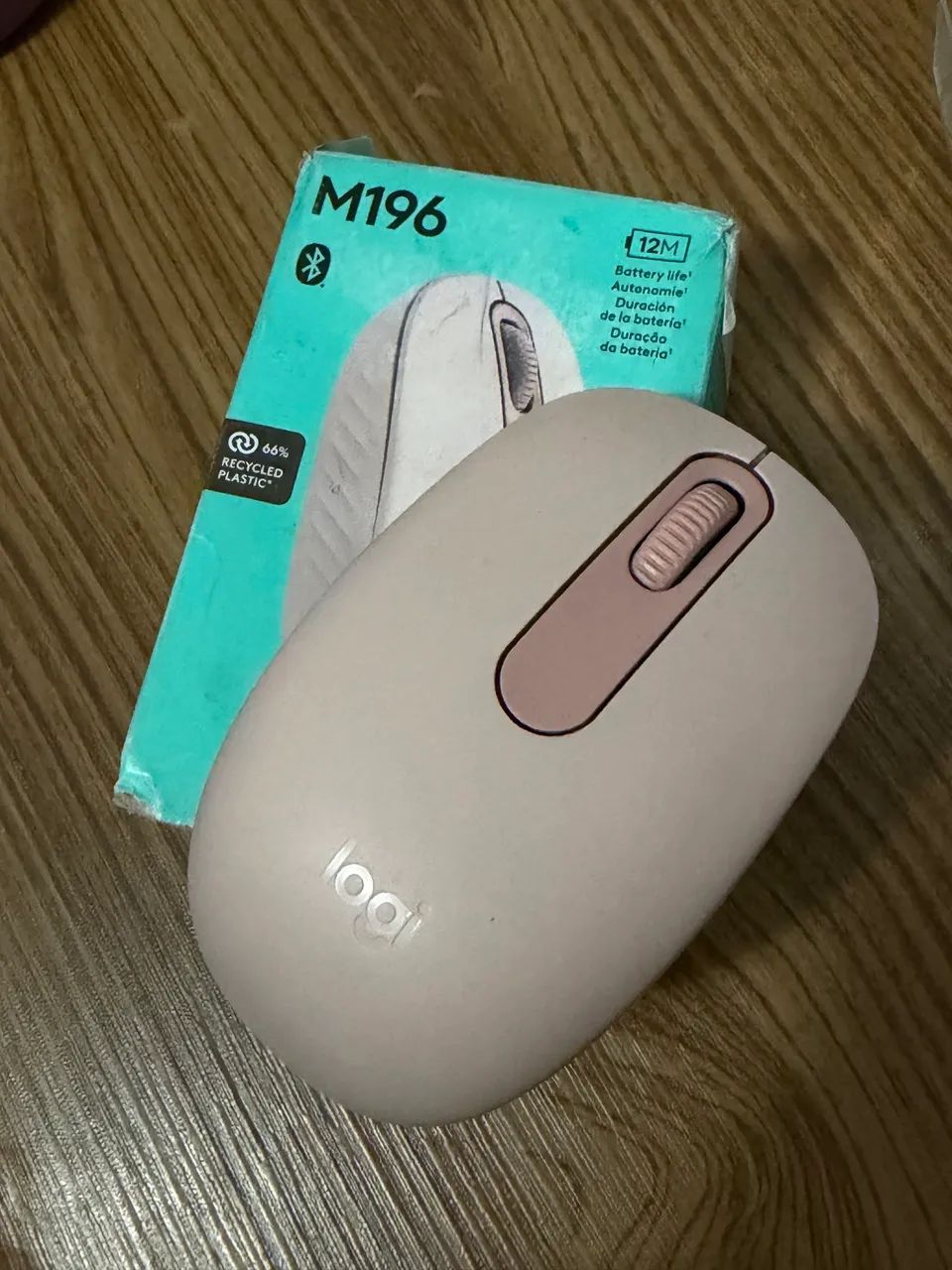 Mouse logi sem fio - Foto 2