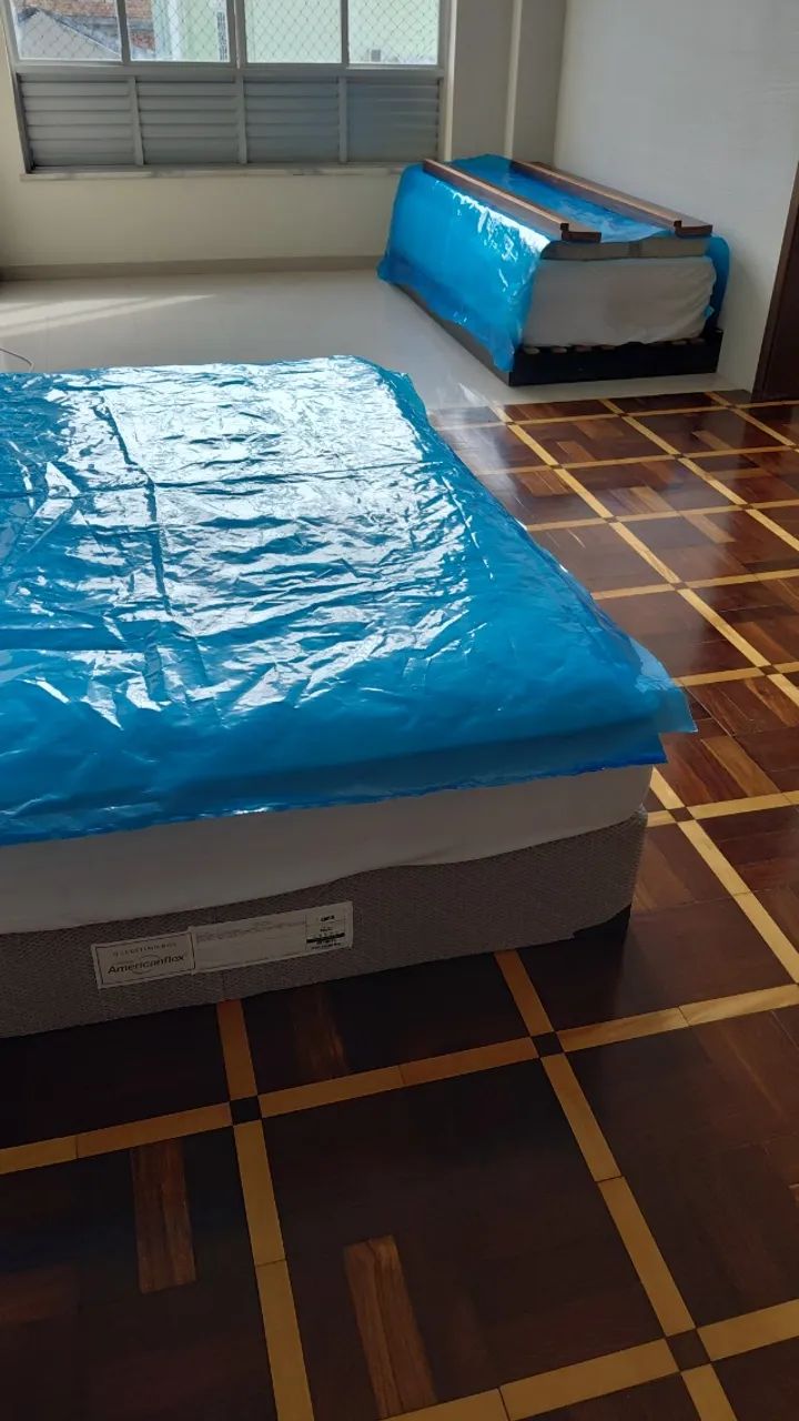 CAMA BOX CASAL AMERICANFLEX - Foto 3