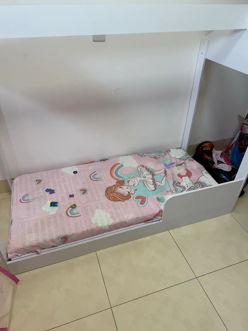 Cama Infantil nunca usada
