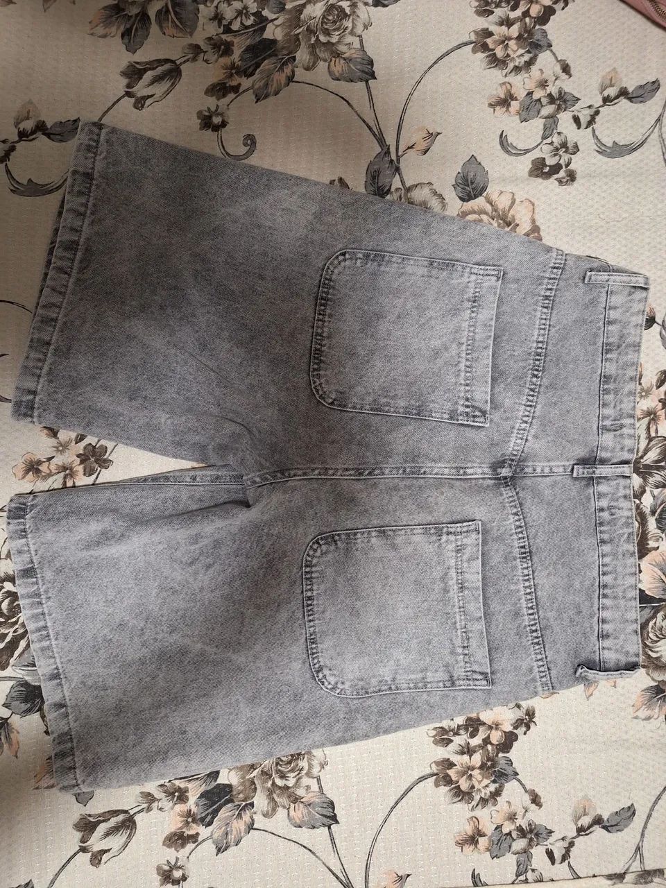 Jorts Cinza 40 Renner - Foto 3