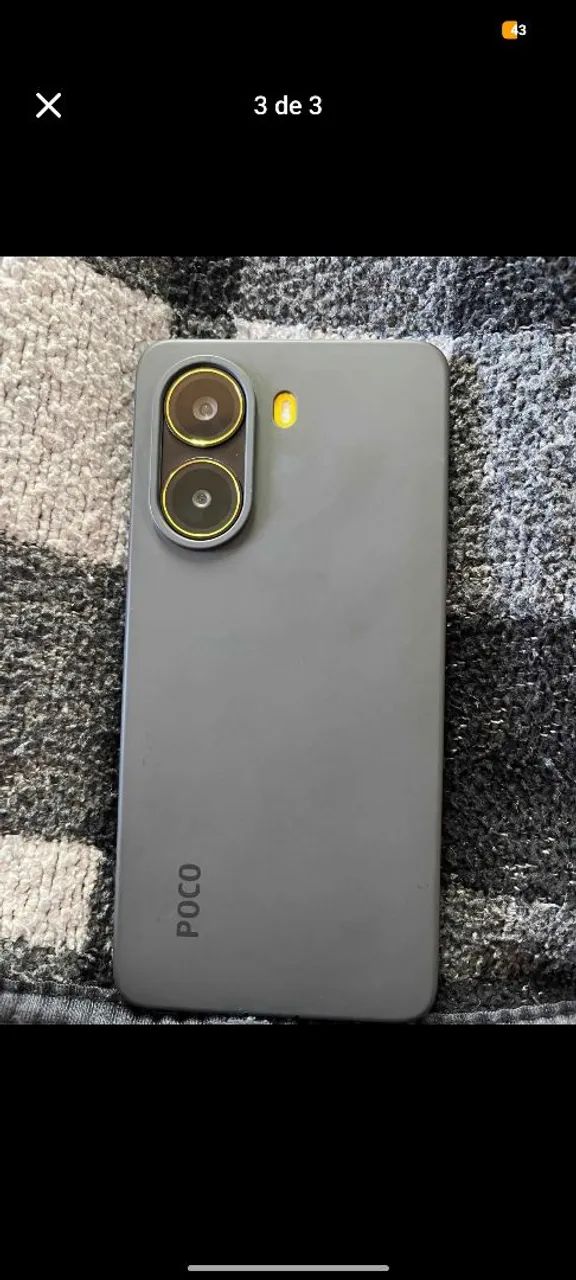 Xiaomi Poço X7 Pro - Foto 3