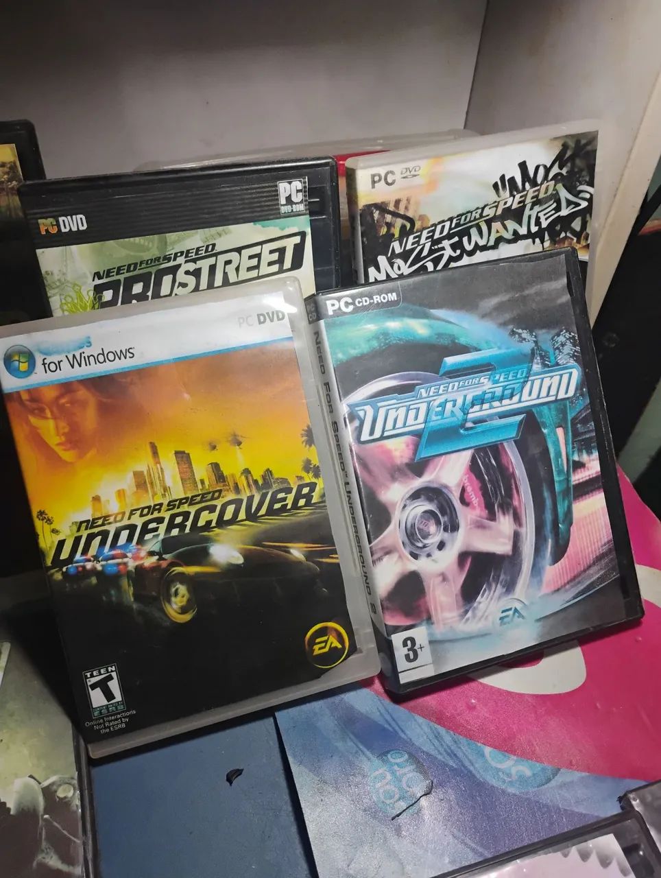 16 jogos clássicos para PC windows. - Foto 2