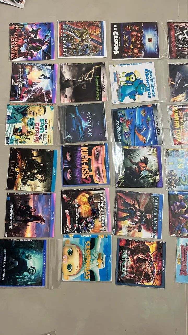 DVD de séries e filmes  - Foto 4