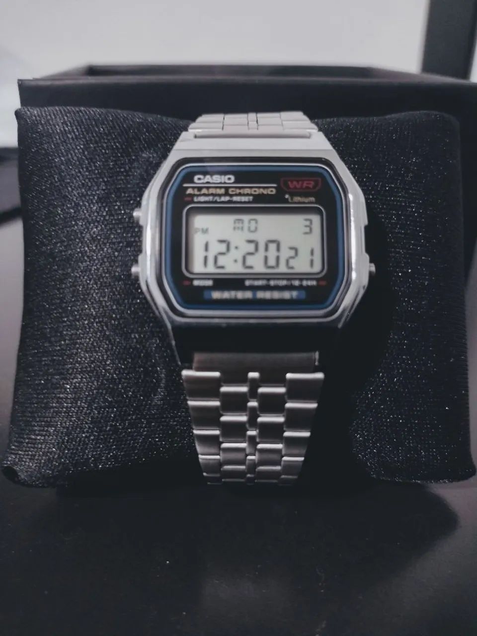 Relógio Casio Vintage A159