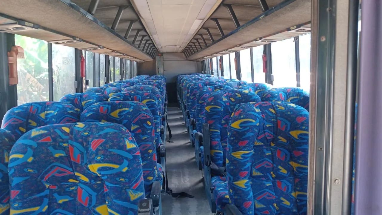 VOLVO B10 M 1997 C/BANHEIRO - Foto 3