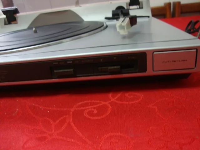 TOCA DISCOS VINIL AKAI - Foto 2