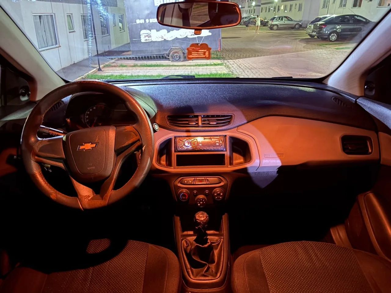 Chevrolet Prisma PRISMA Sed. Joy/ LS 1.0 8V FlexPower 4p 2018
