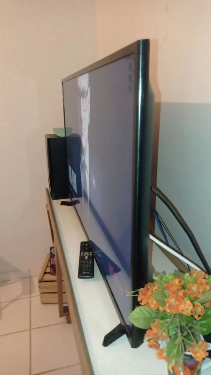 SMART TV SAMSUNG 43" FULL HD - Foto 2