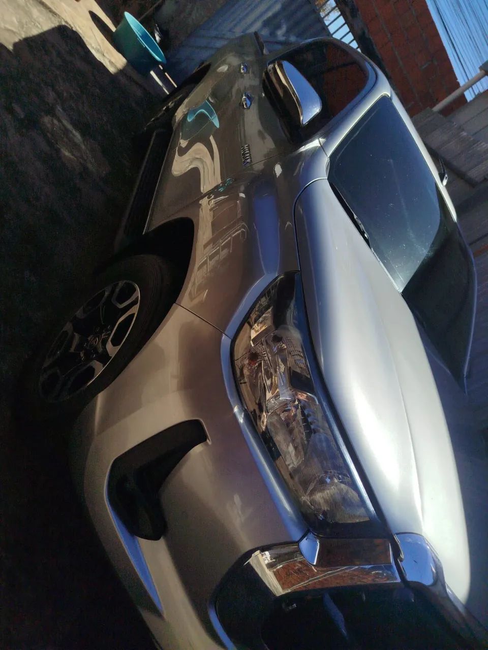 Toyota Hilux 2021
