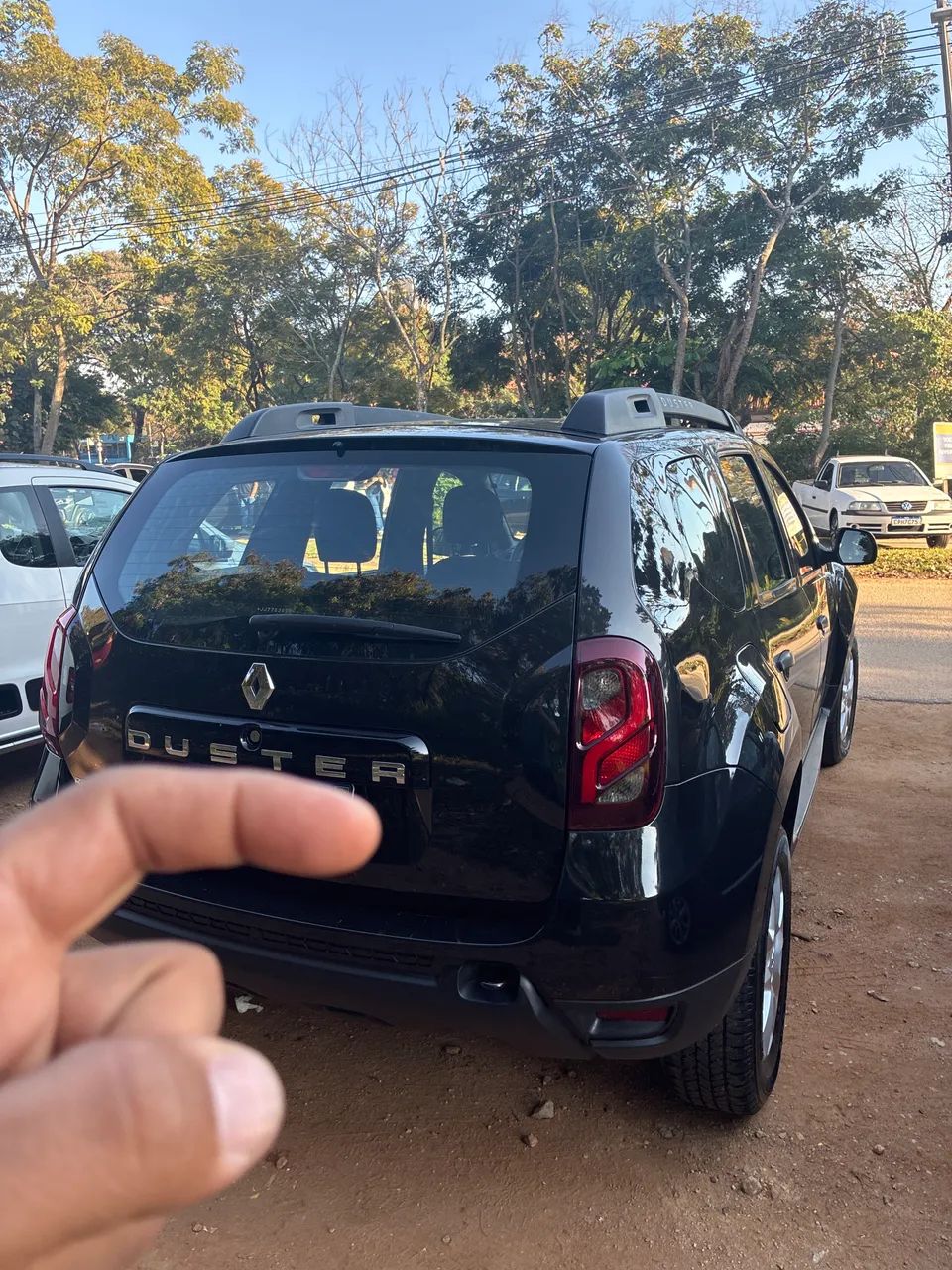 Renault Duster Expression 1.6 Hi-flex 16V Mec. 2018 - Foto 3