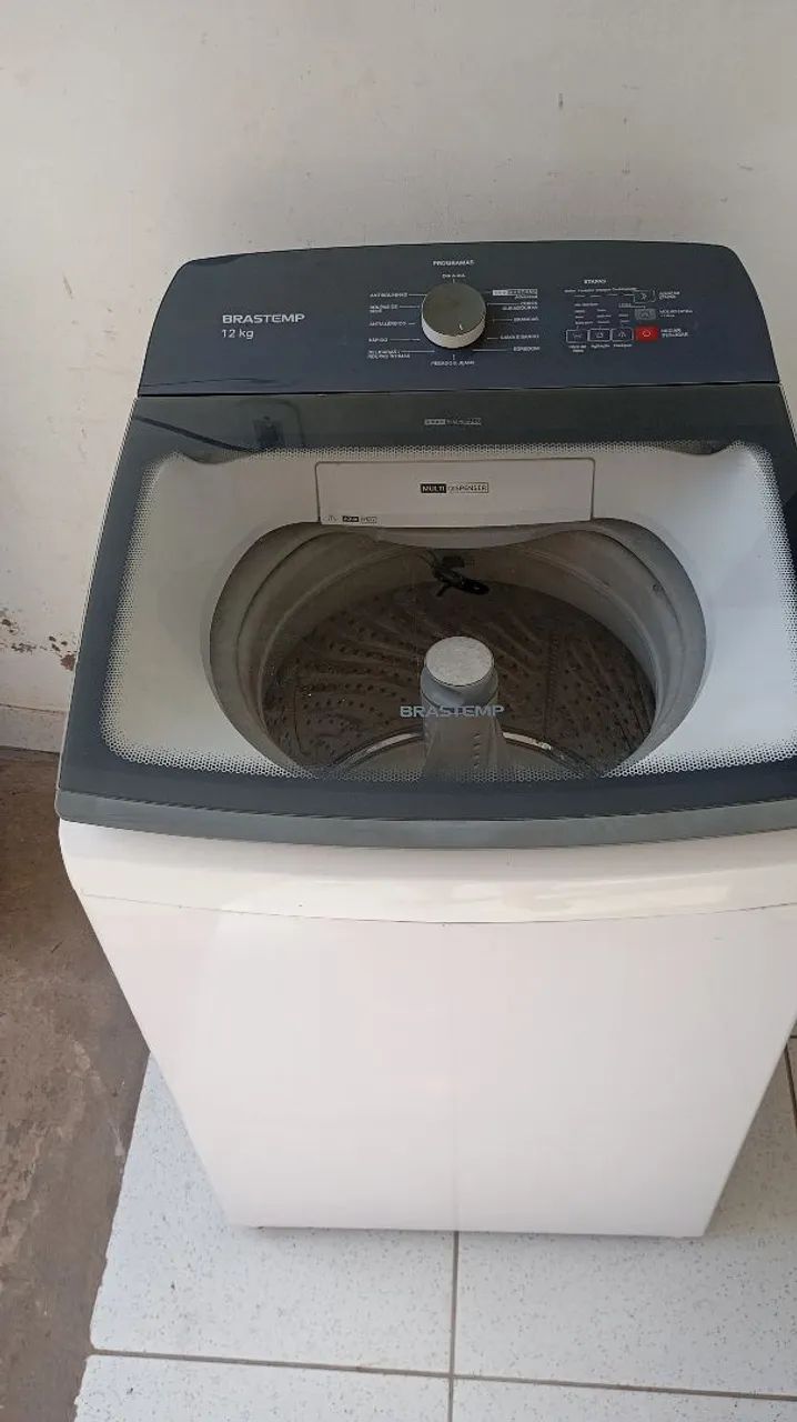 Máquina de lavar 
