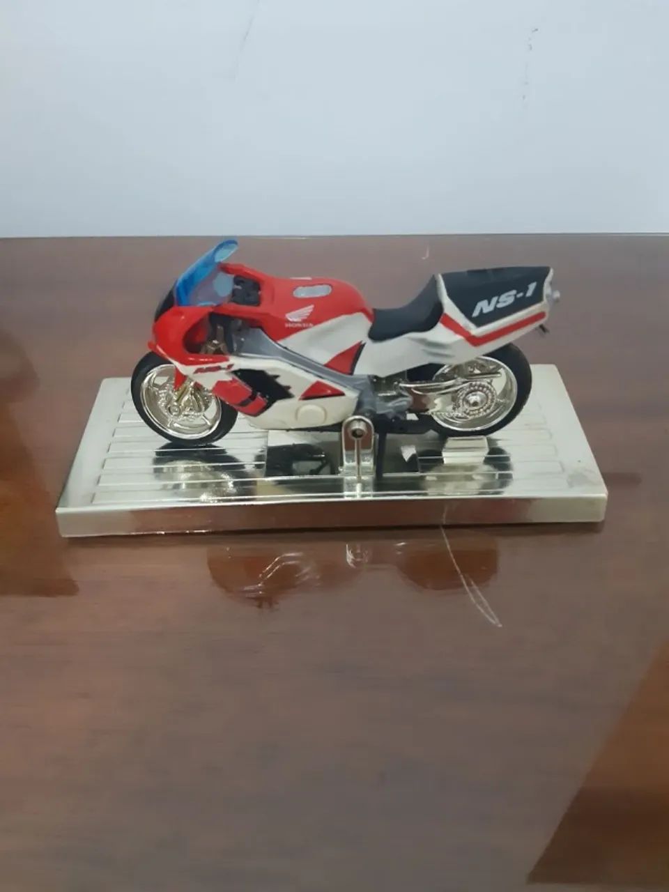 mini Moto honda decoração - Foto 2