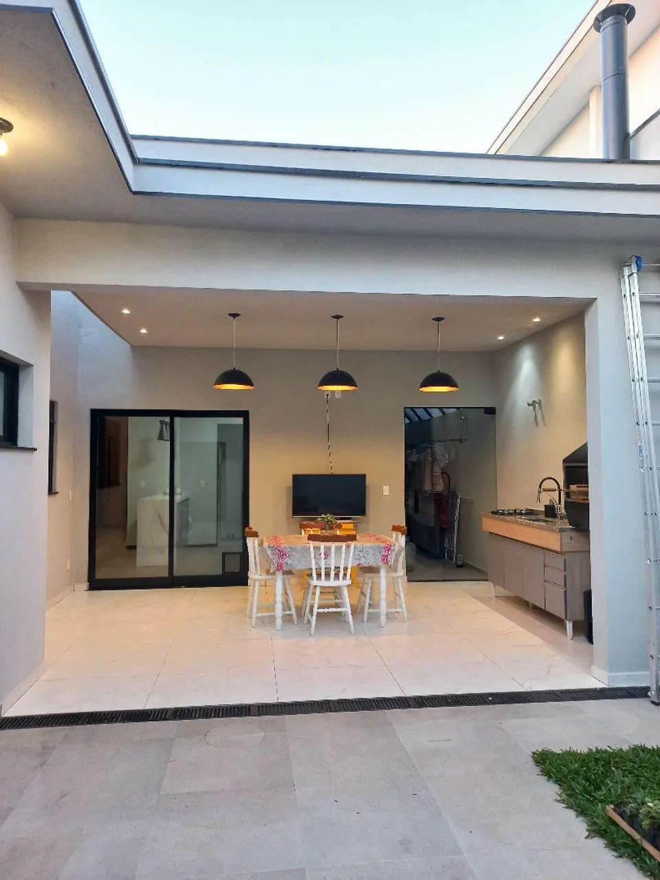 Casa terrea em Condomínio  - Foto 4