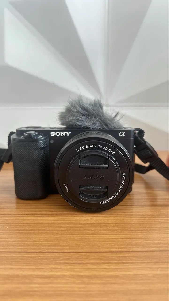 Camera  Zve10  - Foto 3