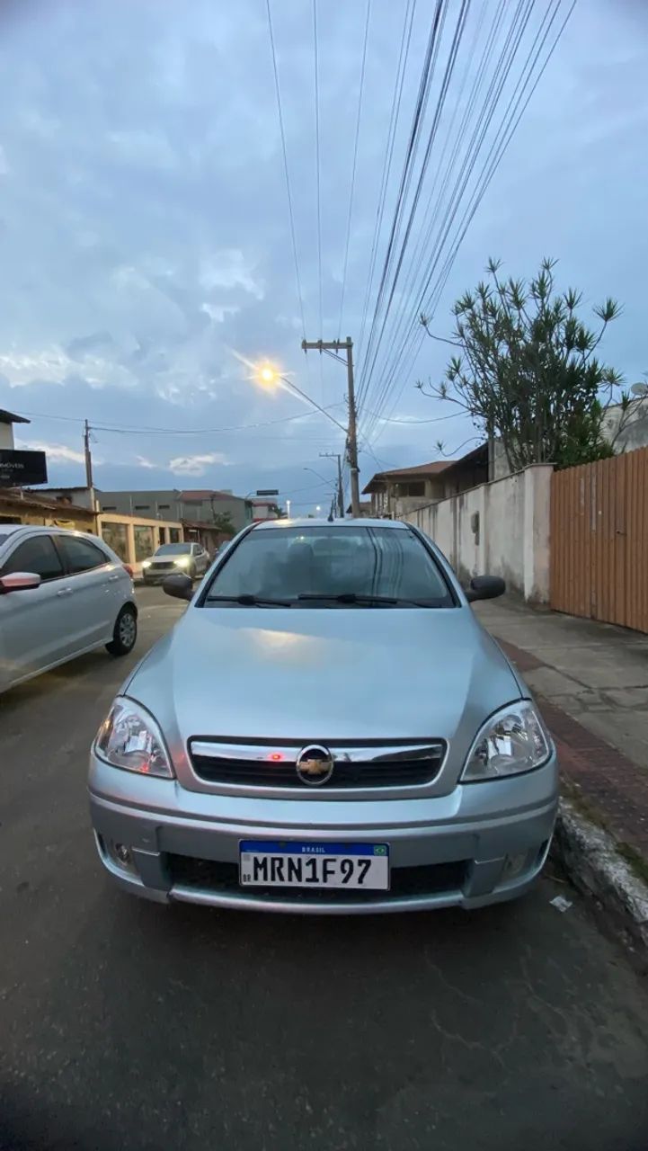 Chevrolet Corsa SED. MAXX 1.4 8V ECONOFLEX 4P 2008