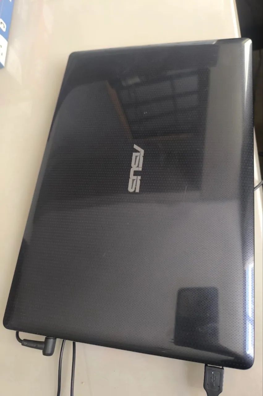 Notebook ASUS Core i3 - 4GB RAM - HD 500GB - Foto 3
