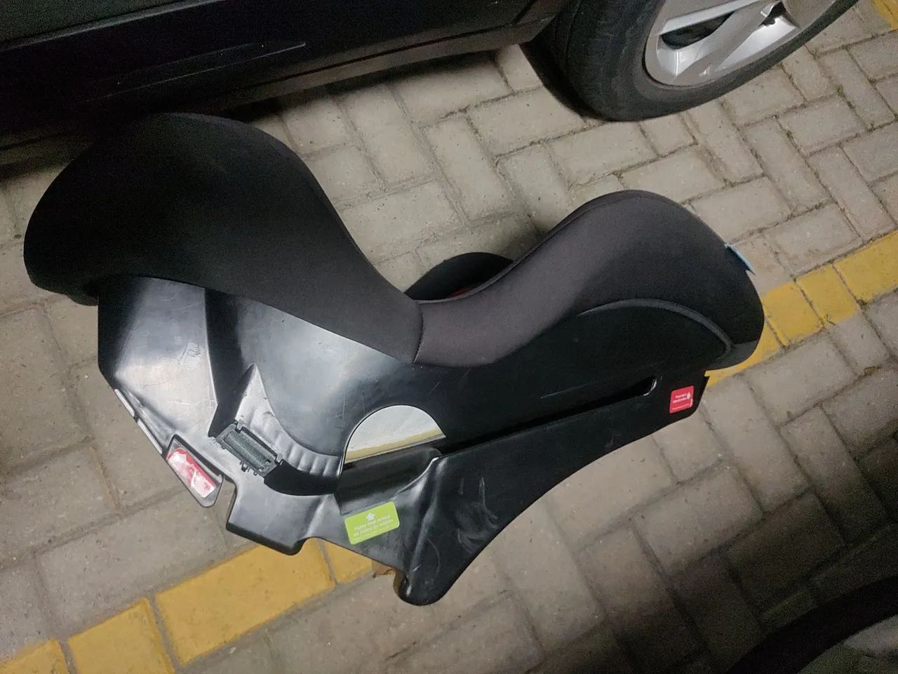 Cadeirinha carro Cosco - Foto 2