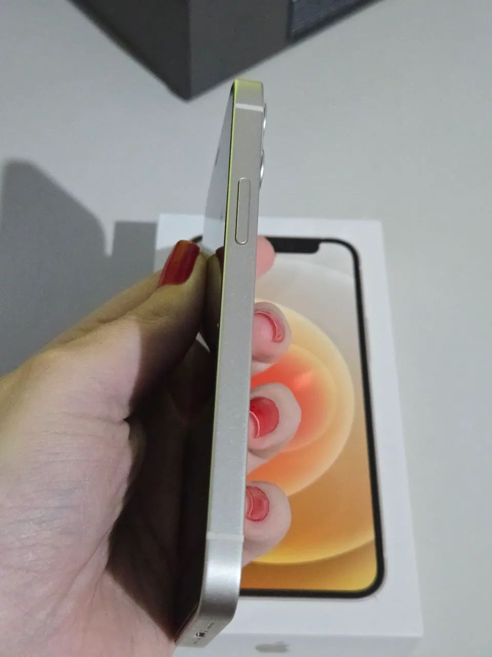 Iphone 12 mini 128gb IMPECÁVEL  - Foto 3