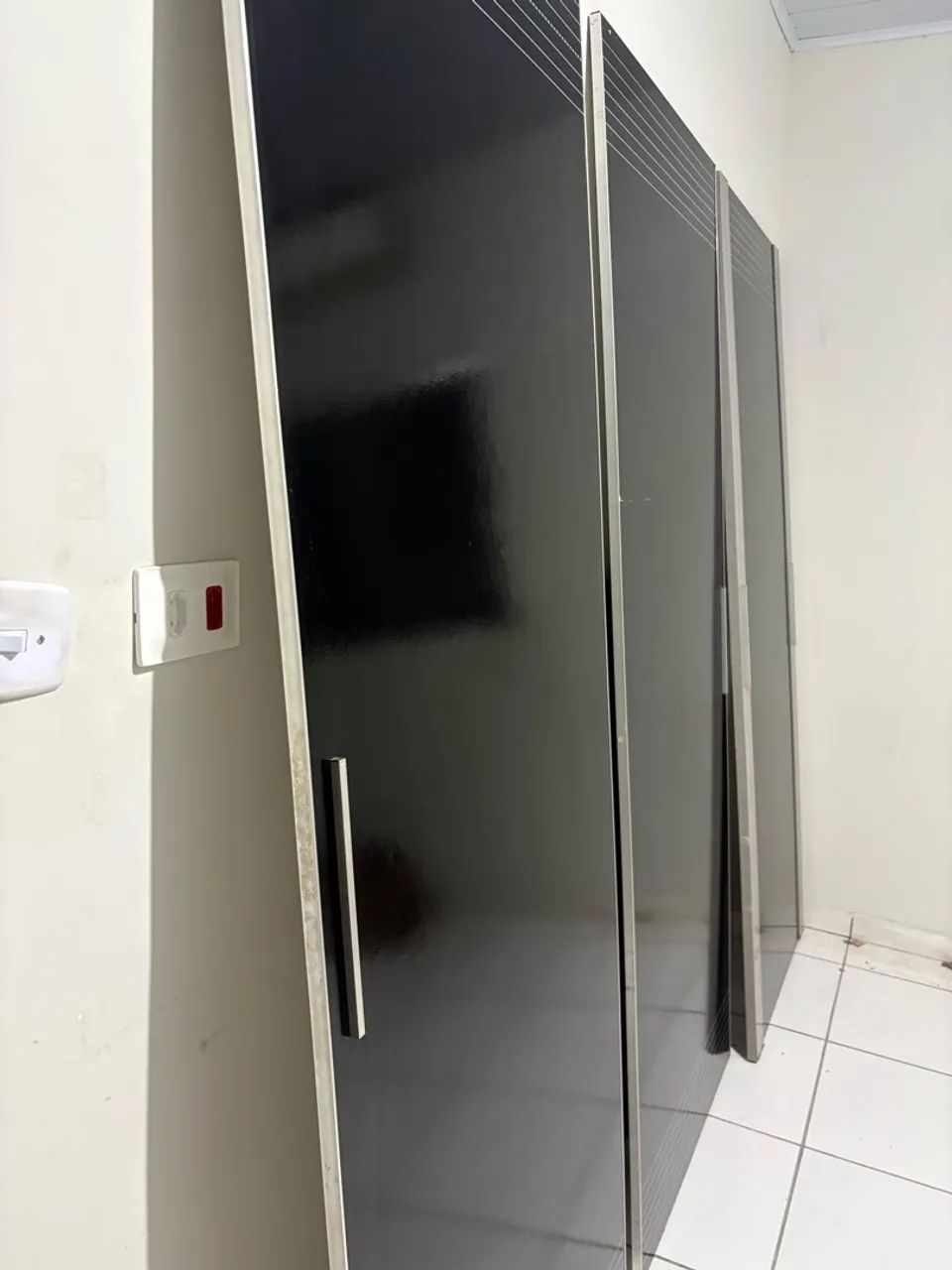 3 Portas de guarda-roupa casal  - Foto 2