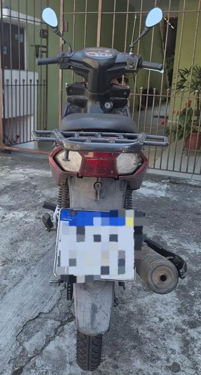 Yamaha Cripton