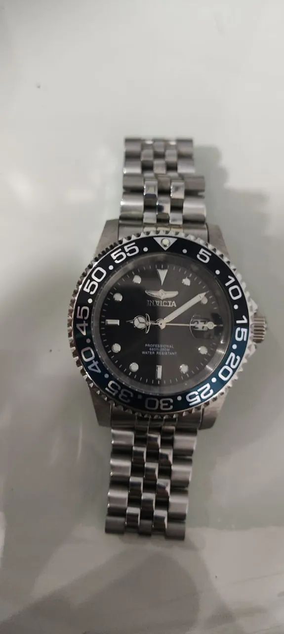 Relógio Invicta Original Masculino Pro Diver 
