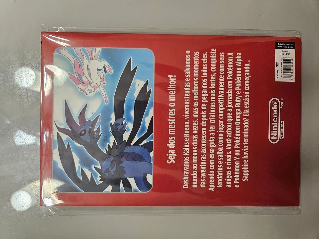 Pokémon Manual do Treinador - Foto 2
