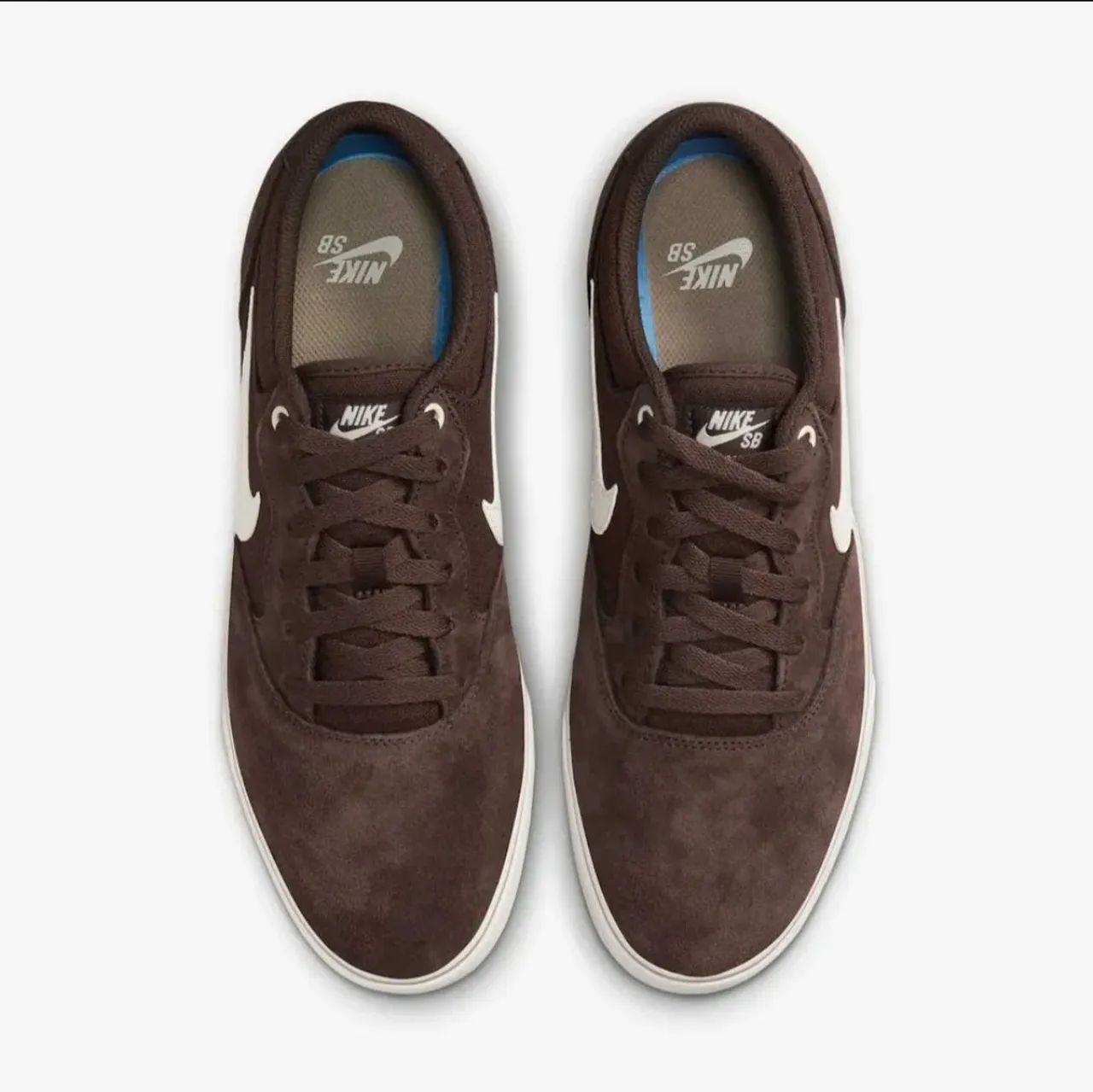 Tênis Nike marrom 