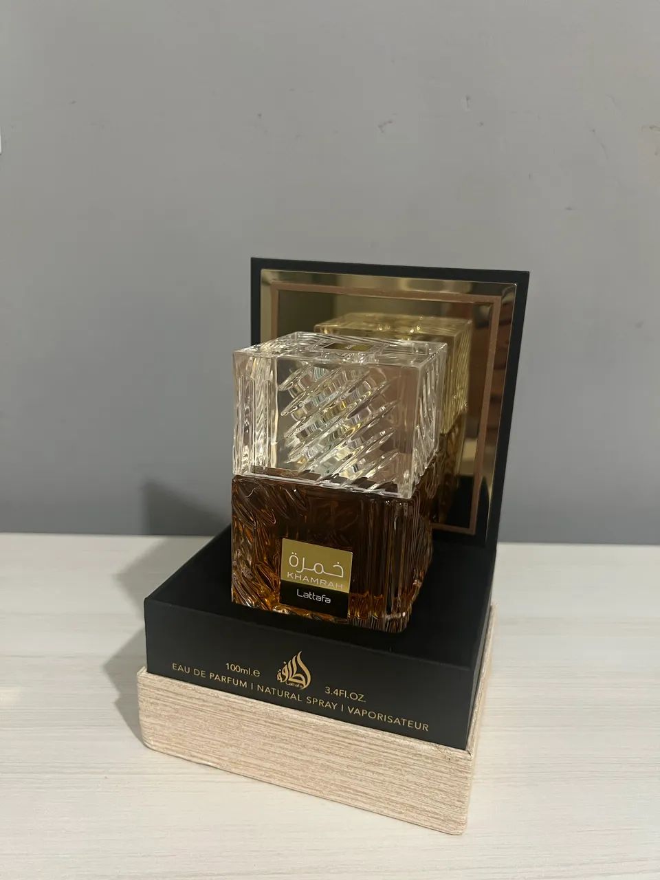 Perfume Árabe Lataffa