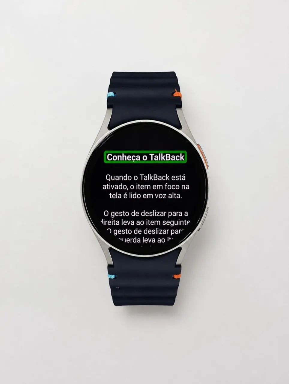 Relógio Smartwatch Samsung 7 40mm