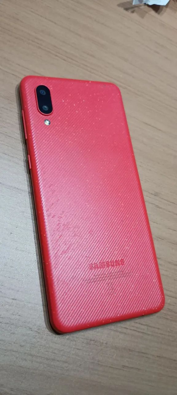 Galaxy A02  - Foto 2