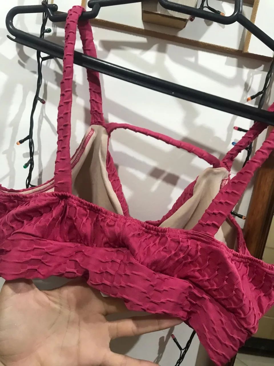 Top rosa  - Foto 2